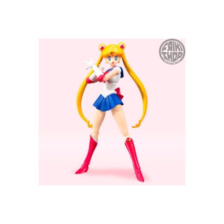 SAILOR MOON ANIMATION COLOR EDITION - S.H.FIGUARTS
