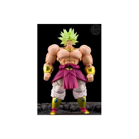 S.H.FIGUARTS BROLY EVENT EXCLUSIVE COLOR EDITION
