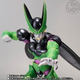 S.H.FIGUARTS PERFECT CELL PREMIUM COLOR