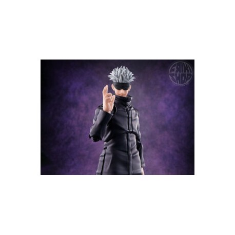 S.H.Figuarts Satoru Gojo