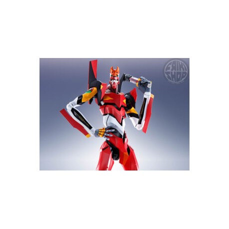 DYNACTION Multipurpose Humanoid Decisive Weapon EVANGELION-02
