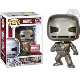 IRON MAN (TALES OF SUSPENSE 39) - MARVEL - FUNKO 238
