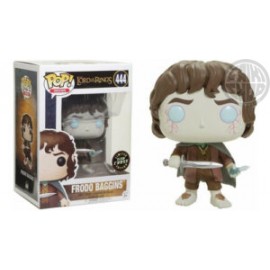 FRODO BAGGINS GLOW CHASE - THE LORD OF THE RINGS - FUNKO 444