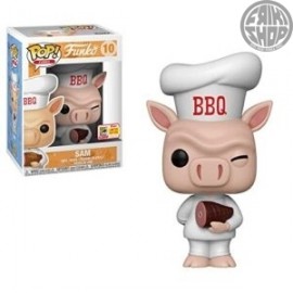 SAM - FUNKO - FUNKO 10