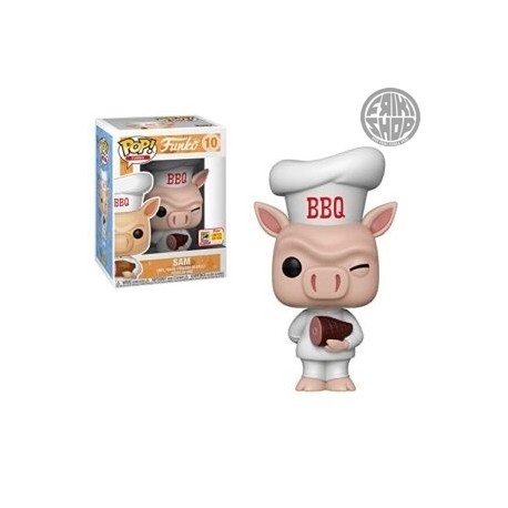 SAM - FUNKO - FUNKO 10