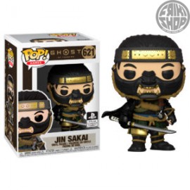 JIN SAKAI - GHOST OF TSUSHIMA - FUNKO 621