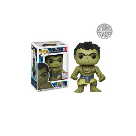 HULK - THOR RAGNAROK - FUNKO 253