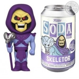 SKELETOR - MASTERS OF THE UNIVERSE - FUNKO