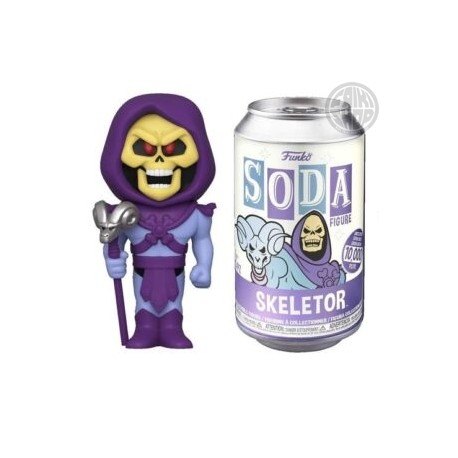 SKELETOR - MASTERS OF THE UNIVERSE - FUNKO