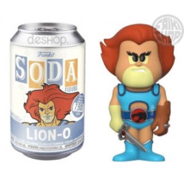 LION-O - THUNDERCATS - FUNKO
