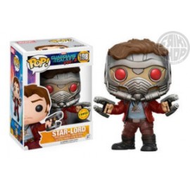 STARLORD - GUARDIANES DE LA GALAXIA VOL.2 - FUNKO 198