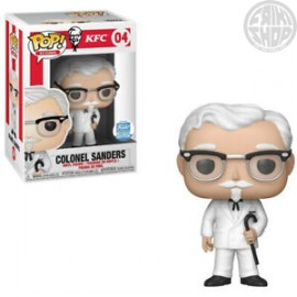 COLONEL SANDERS - KFC - FUNKO 04