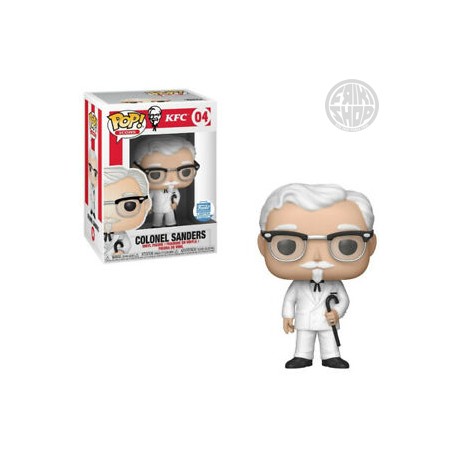 COLONEL SANDERS - KFC - FUNKO 04