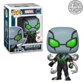 SUPERIOR OCTOPUS - MARVEL - FUNKO 669