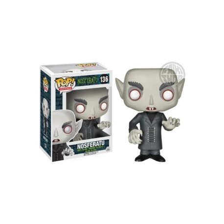 NOSFERATU - NOSFERATU - FUNKO 136