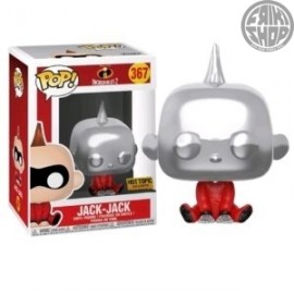 JACK-JACK - INCREIBLES 2 - FUNKO 367