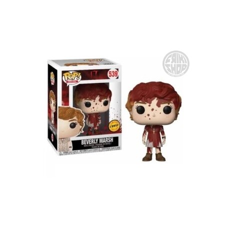 BEVERLY MARSH BLOOD - IT - FUNKO 539