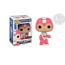 MEGA MAN - QUICK BOOMERANG - MEGAMAN - FUNKO 102