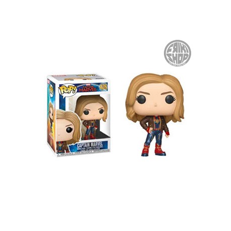 CAPTAIN MARVEL - CAPTAIN MARVEL - FUNKO 435