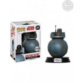 RESISTANCE BB UNIT - STAR WARS - FUNKO 211