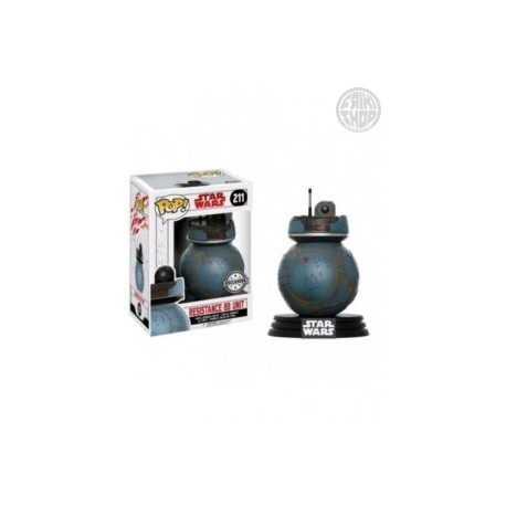 RESISTANCE BB UNIT - STAR WARS - FUNKO 211