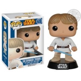 LUKE SKYWALKER (TATOOINE) - STAR WARS - FUNKO 49