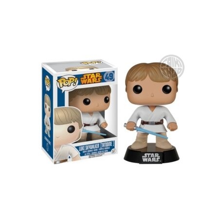 LUKE SKYWALKER (TATOOINE) - STAR WARS - FUNKO 49
