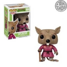 SPLINTER - TORTUGAS NINJA - FUNKO 64