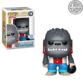 WOLFGANG - SPASTIK PLASTIK - FUNKO 18