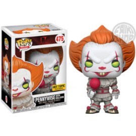 PENNYWISE (WITH BOAT) - IT - FUNKO 475