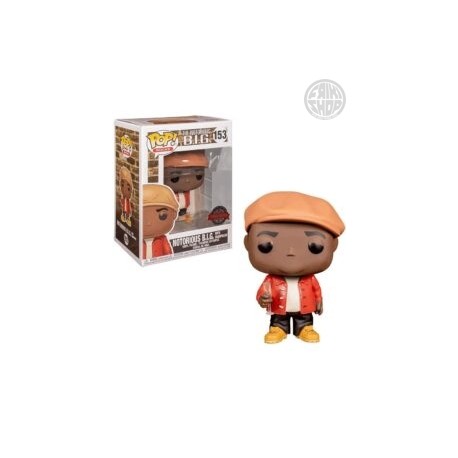 THE NOTORIUS B.I.G. - THE NOTORIUS B.I.G. - FUNKO 153