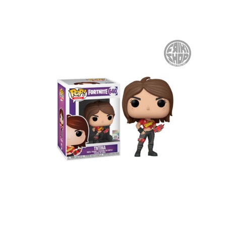 TNTINA - FORNITE - FUNKO 640