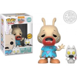 ROCKO WITH SPUNKY - ROCKO'S MODERN LIFE - FUNKO 320