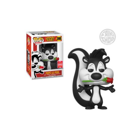 PEPE LE PEW - LOONEY TUNES - FUNKO 395
