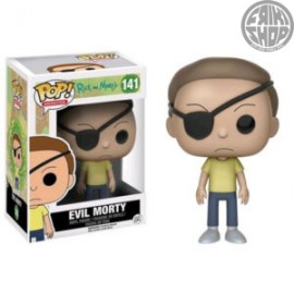 EVIL MORTY - CINE Y TV - FUNKO 141
