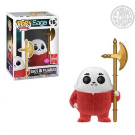 GHUS IN PAJAMAS - SAGA - FUNKO 16