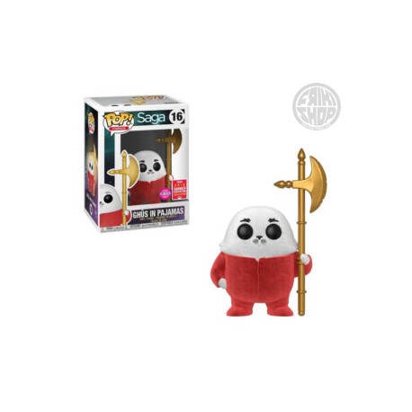 GHUS IN PAJAMAS - SAGA - FUNKO 16
