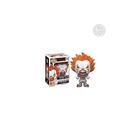 PENNYWISE (WITH TEETH) - IT - FUNKO 473