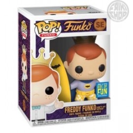 FREDDY FUNKO SURF'S UP! DC - FREDDY FUNKO - FUNKO SE