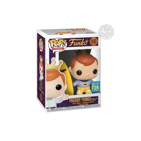FREDDY FUNKO SURF'S UP! DC - FREDDY FUNKO - FUNKO SE