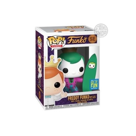 FREDDY FUNKO SURF'S UP! THE JOKER - FREDDY FUNKO - FUNKO SE