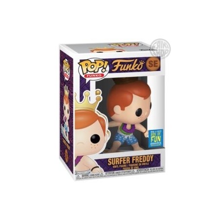 SURFER FREDDY - FREDDY FUNKO - FUNKO SE