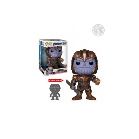 THANOS - AVENGERS - FUNKO 460G
