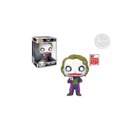THE JOKER - DC THE DARK KNIGHT - FUNKO 334G