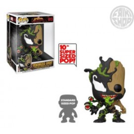 VENOMIZED GROOT - MARVEL - FUNKO 613G