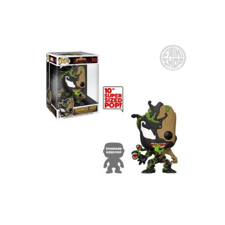 VENOMIZED GROOT - MARVEL - FUNKO 613G