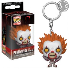 PENNYWISE WITH SPIDER LEGS - IT - FUNKO LLAVERO