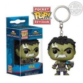 HULK - THOR RAGNAROK - FUNKO LLAVERO