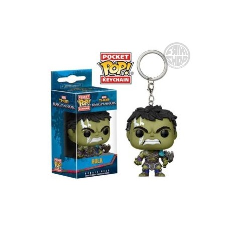 HULK - THOR RAGNAROK - FUNKO LLAVERO