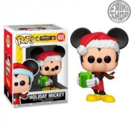 HOLIDAY MICKEY - MICKEY THE TRUE ORIGINAL - FUNKO 455